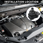 Auxiliary Water Pump for BMW X5 (2000 - 2006)