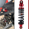 2Pcs Rear Shock Absorbers for Pit Dirt Bike ATV Quad KLX110 TTR110 CRF110