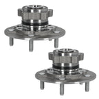Front Wheel Bearing & Hub for Ford Transit-150 Transit-250 Transit-350 HD (2000–2023)
