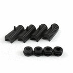 Rubber Grommets Support Cushion for Harley Touring Glide (AV)
