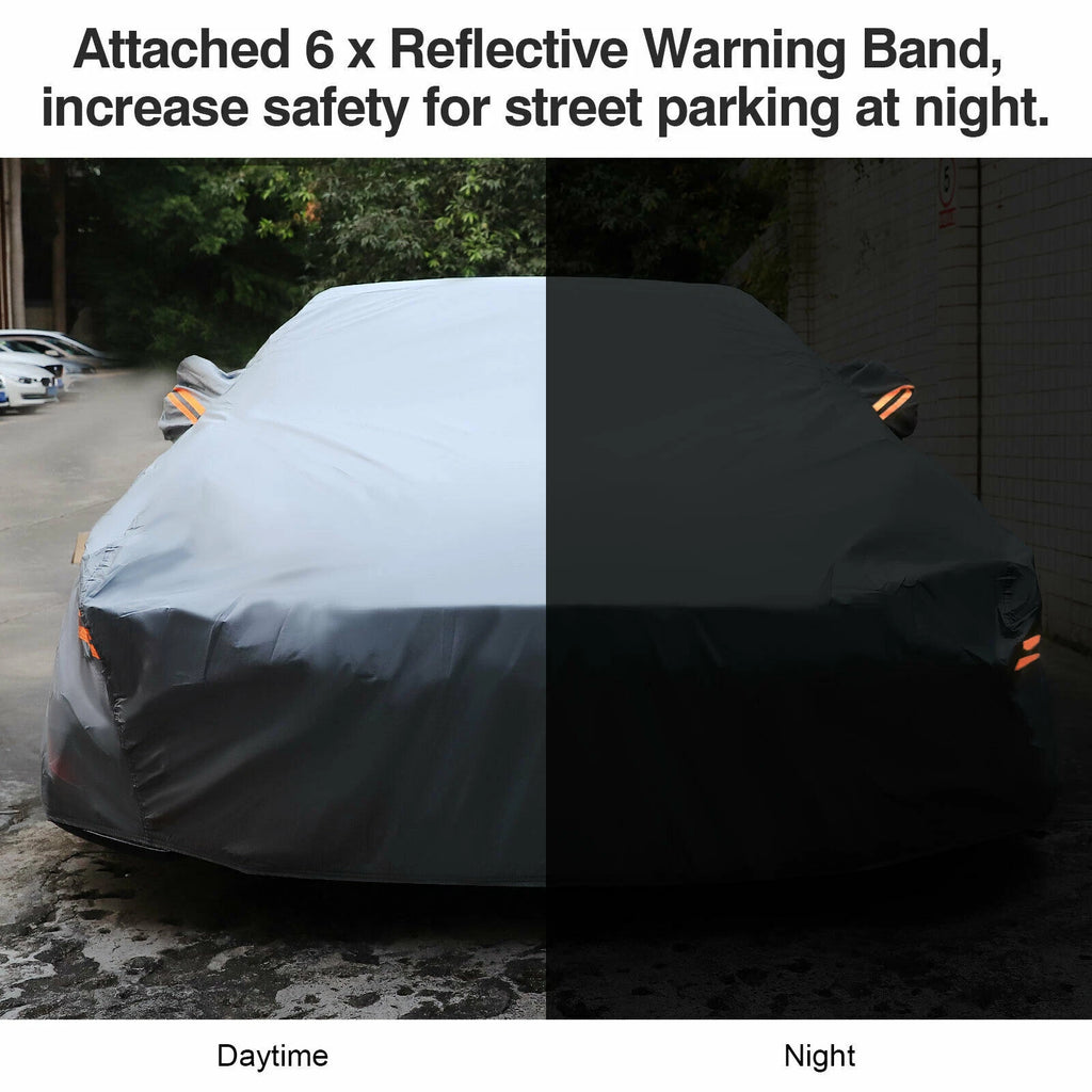 Waterproof Car Cover for All Vehicles (530cm)
