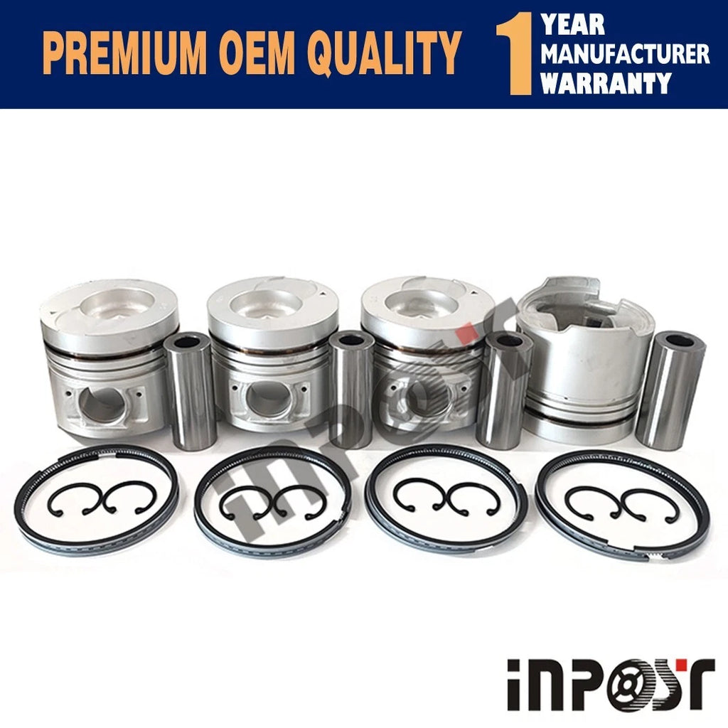 Overhaul Rebuild Kit for Nissan FD35T FD35 Engine