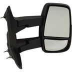 Towing Mirrors Set for Ford Transit (2015–2019) Heated Manual