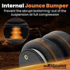 Air Spring Suspension Kit for Ford F-450 Super Duty (2017-2024)