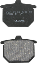 EBC Organic Brake Pads FA29 for