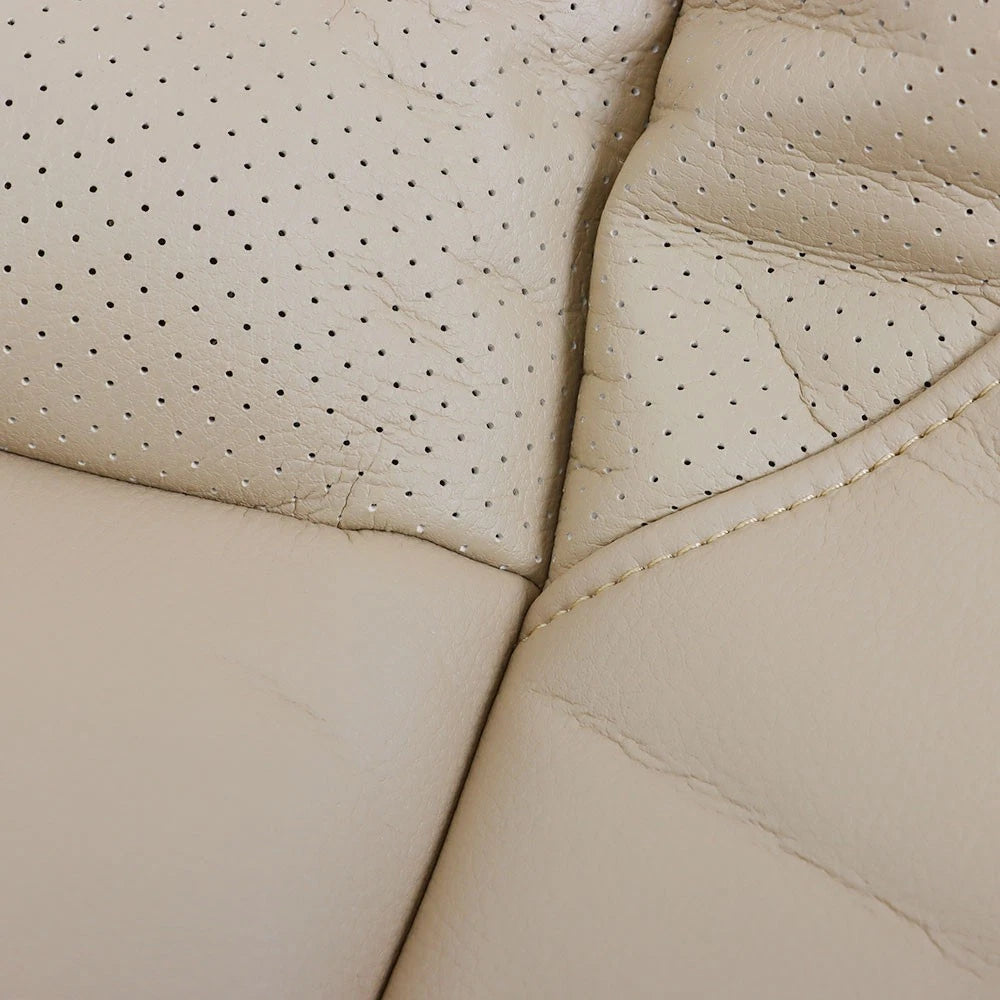 Driver Leather Seat Cover for Lexus ES350 (2007–2012) Tan