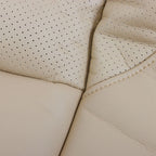 Driver Leather Seat Cover for Lexus ES350 (2007–2012) Tan