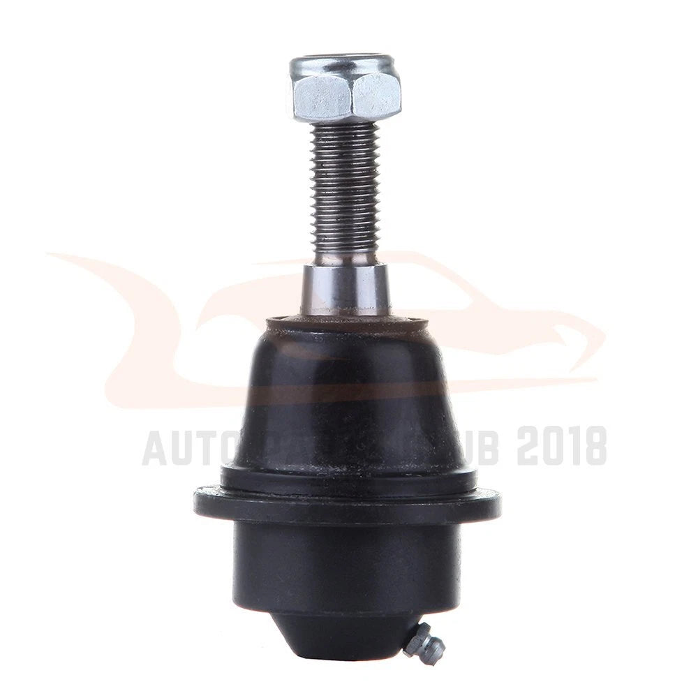 Set of 4 Ball Joints and Tie Rods for Silverado Sierra 2500HD (2001–2006)
