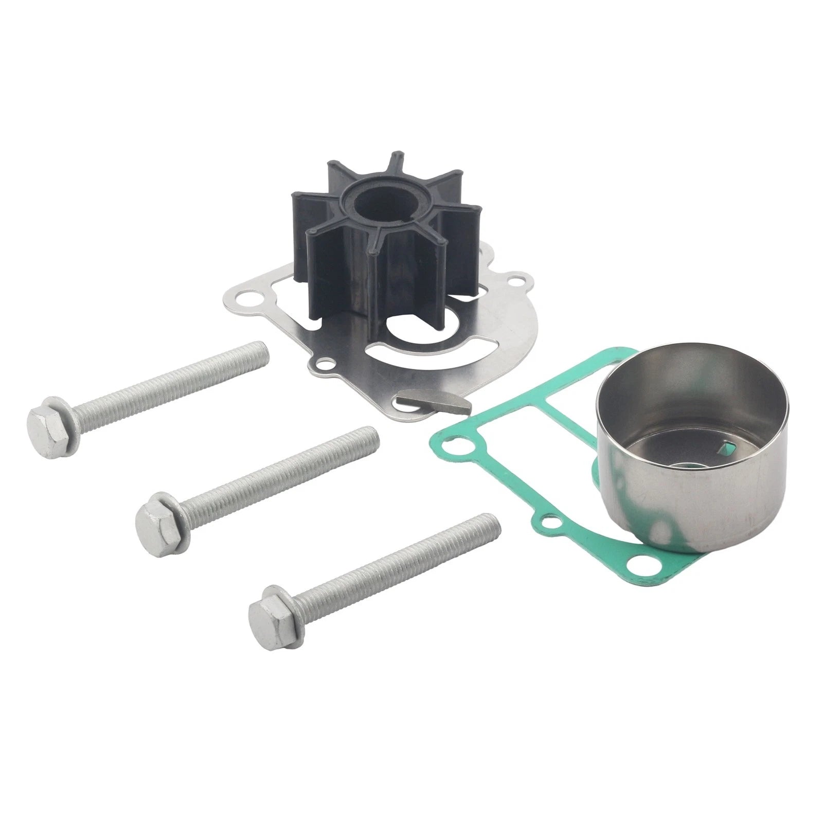 Water Pump Repair Service Kit for Nissan Tohatsu Outboard (362-87322)