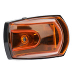 5X Yellow LED Cab Marker Lights for Ford F250 F350 (2017–2019)