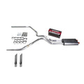 Dual Exhaust System for Chevrolet GMC Truck 6.0L/8.1L (2001–2006)
