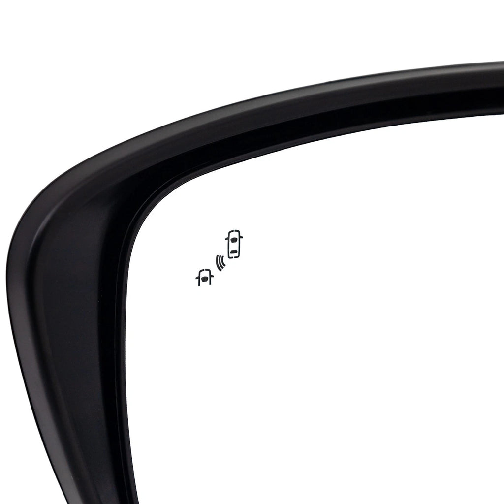 Driver Left Side Mirror for Nissan Frontier (2022–2024)
