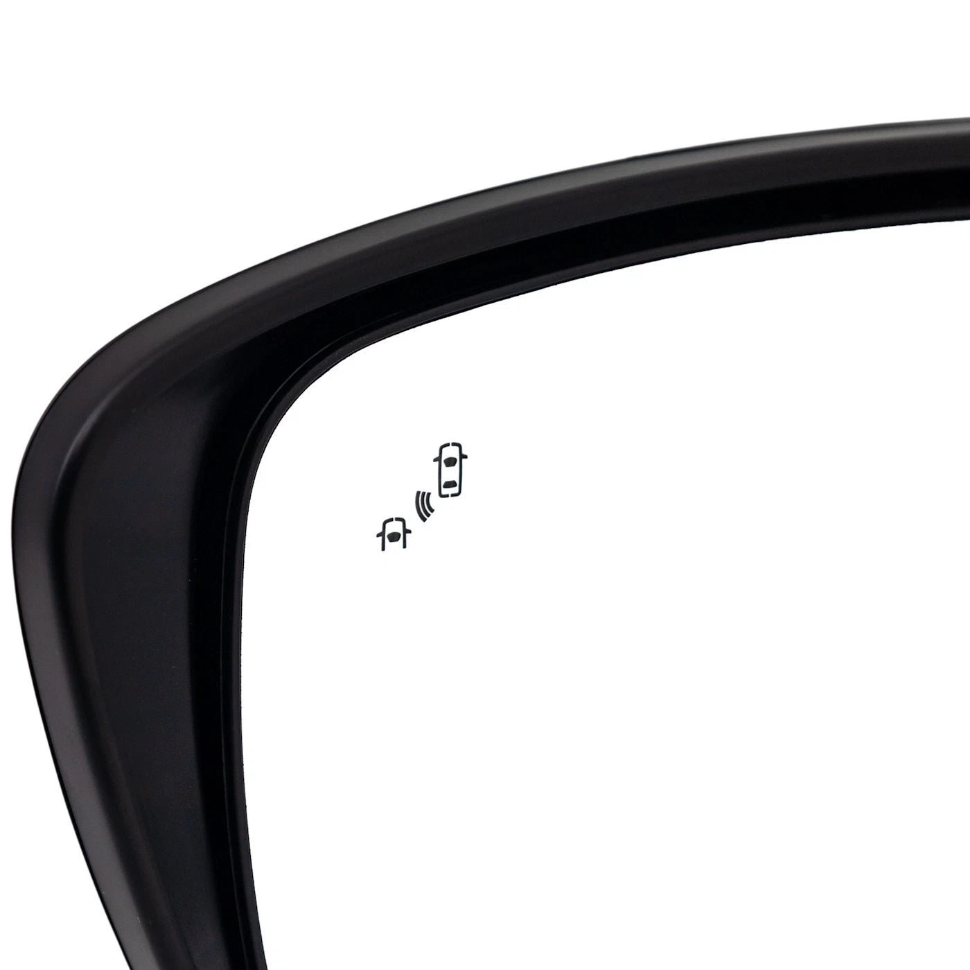 Driver Left Side Mirror for Nissan Frontier (2022–2024)