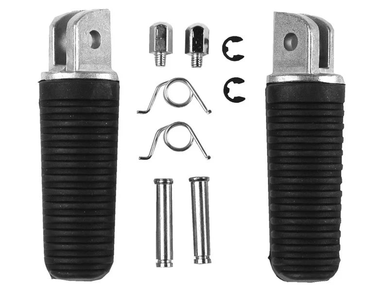 Front Footrest Foot Pegs for Yamaha FZR600 (1989–1990), FZR600R (1994–1995), FZ1 (2001–2013)
