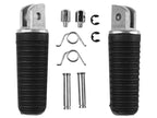 Front Footrest Foot Pegs for Yamaha FZR600 (1989–1990), FZR600R (1994–1995), FZ1 (2001–2013)