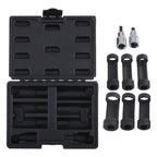 8PC Suspension Strut Spreader Shock Absorber Removal Tool Strut Nut Socket