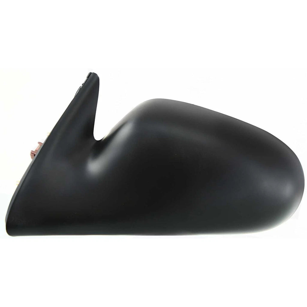 Power Mirror for Nissan Altima (1998–1999) Left Paintable Driver
