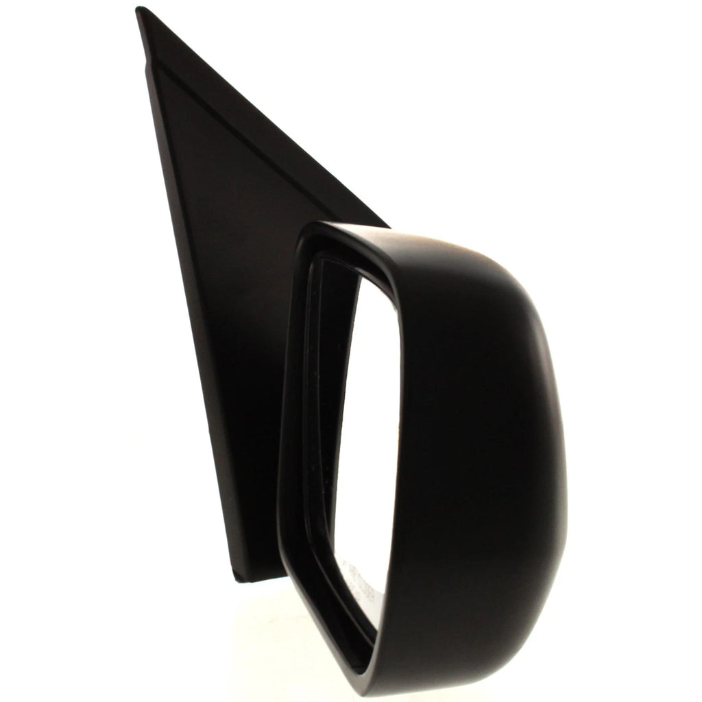 Manual Mirror for Honda Odyssey (1999–2004) Right Textured Black Folding