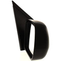 Manual Mirror for Honda Odyssey (1999–2004) Right Textured Black Folding