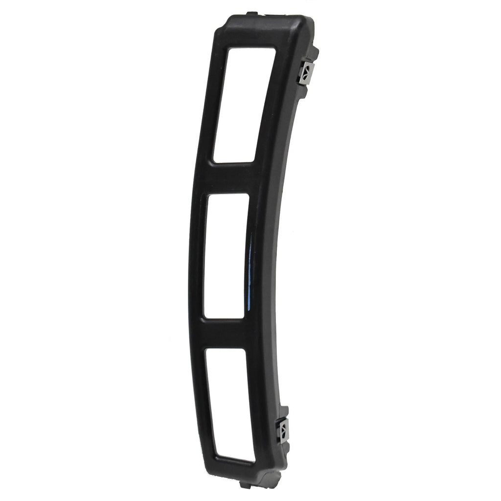 Replacement Polypropylene Rear Passenger Side Outer Bumper Cover Support