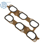 Set of 2 Engine Intake Manifold Gaskets for Chevrolet GMC Buick 3.6L (2008–2017) 12590958