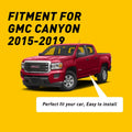 Center Console Organizer Box for GMC Canyon 2015–2019, Chevy Colorado