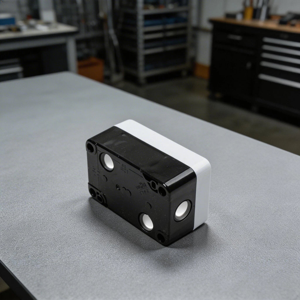 Start Stop Button Switch with Silver Alloy Contact for Industrial Control
