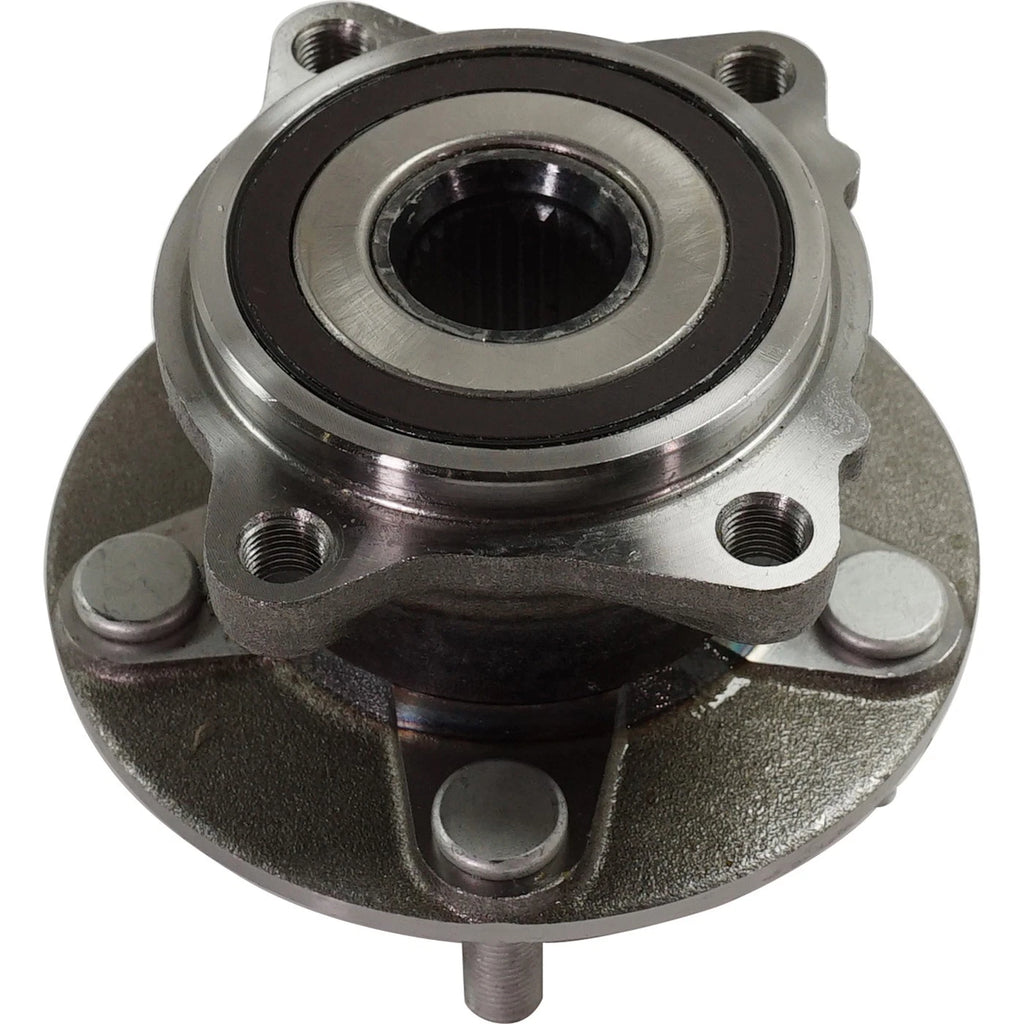 Wheel Hubs for Mitsubishi Lancer (2008–2015) Rear Left & Right with Bearing AWD
