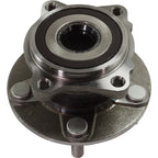 Wheel Hubs for Mitsubishi Lancer (2008–2015) Rear Left & Right with Bearing AWD