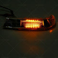 Front Left Wing Door Mirror Indicator for VW Touareg (2003–2006)