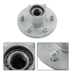 Bearing Kit for 6000lb Axle (Galvanized Trailer Hub)