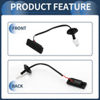 Tailgate Trunk Release Switch for Hyundai Accent (2010–2016) No. 812601R000