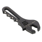 Adjustable Wrench Tool Spanner for Hose End Fitting (3AN 4AN 16AN)