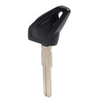 Uncut Blade Blank Key for Ducati Scrambler Icon (696–1198)