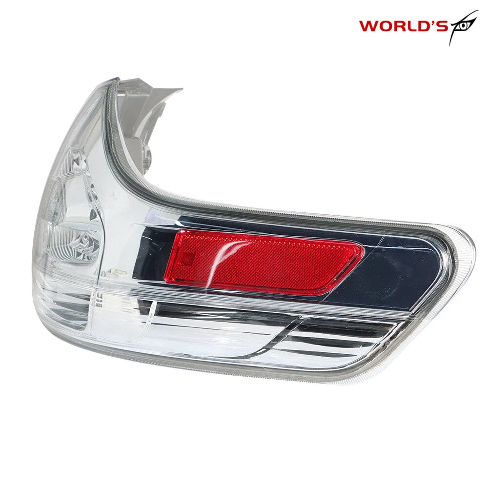 Outer Tail Light Assembly for Toyota Sienna (2011–2015) Right Side