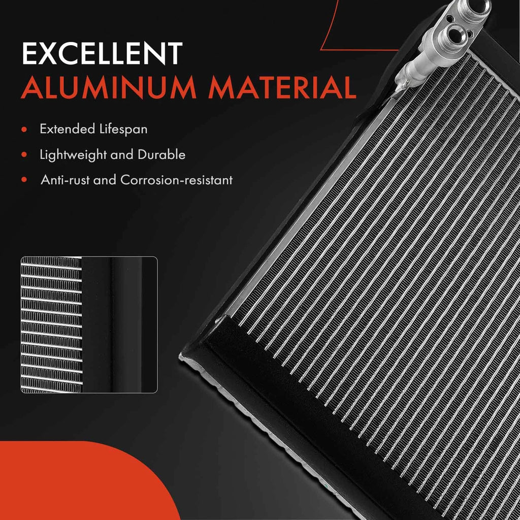Aluminum A/C Evaporator Core for Toyota Prius (2016-2020)