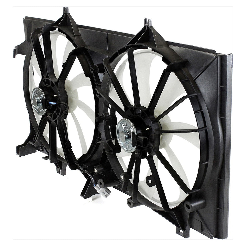 Radiators for Toyota Camry (2012–2017)