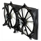Radiators for Toyota Camry (2012–2017)