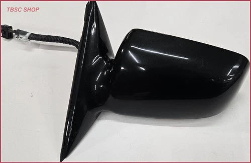 Left Driver Side Exterior Mirror for Lincoln LS (2000–2002) - Green