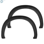 Set of 4 Fender Flares for Dodge Ram 1500 (2009–2018)
