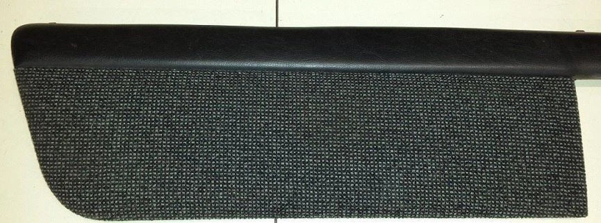 Door Panel Insert LH Tweed for Ford Thunderbird Cougar (1989–1993)