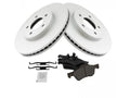 Front Brake Pad and Rotor Kit for Mazda Tribute (2005–2006, 2008–2011) GW859MJ