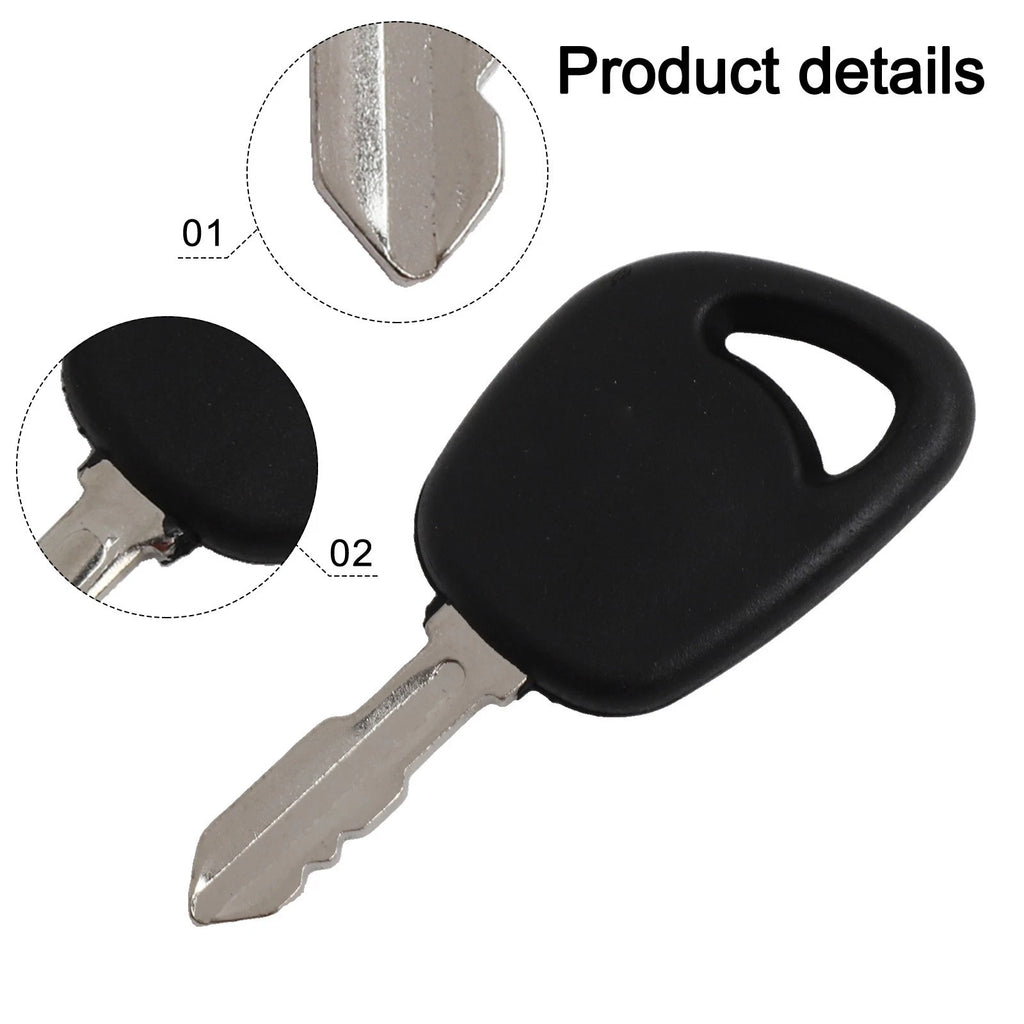 Ignition Keys for Toro 1120312 GX24332 GY20680 (Compatible)
