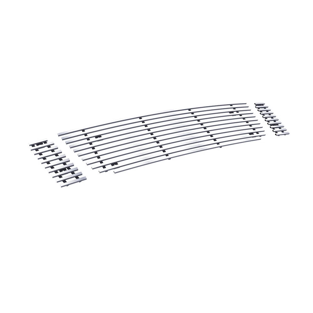 Stainless Chrome Billet Grill Insert for Ford Explorer Sport Trac (2007–2010)