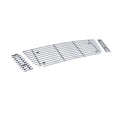 Stainless Chrome Billet Grill Insert for Ford Explorer Sport Trac (2007–2010)