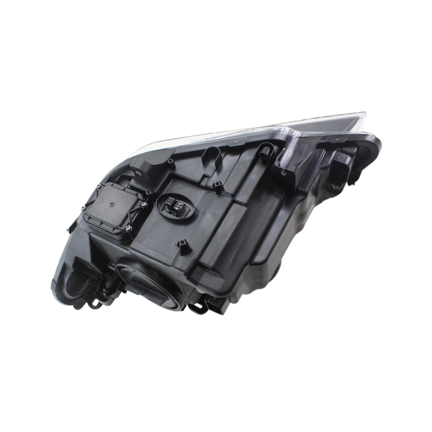 Hella Right Headlight Assembly 009934461 for BMW Z4 (2009–2013)