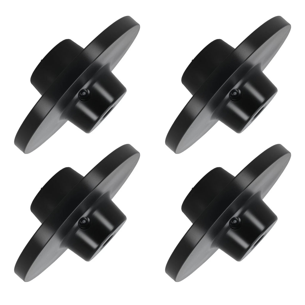4x Idler for Bobcat MT50 MT52 MT55 MT85 (7109408, 6730682, 6849172)