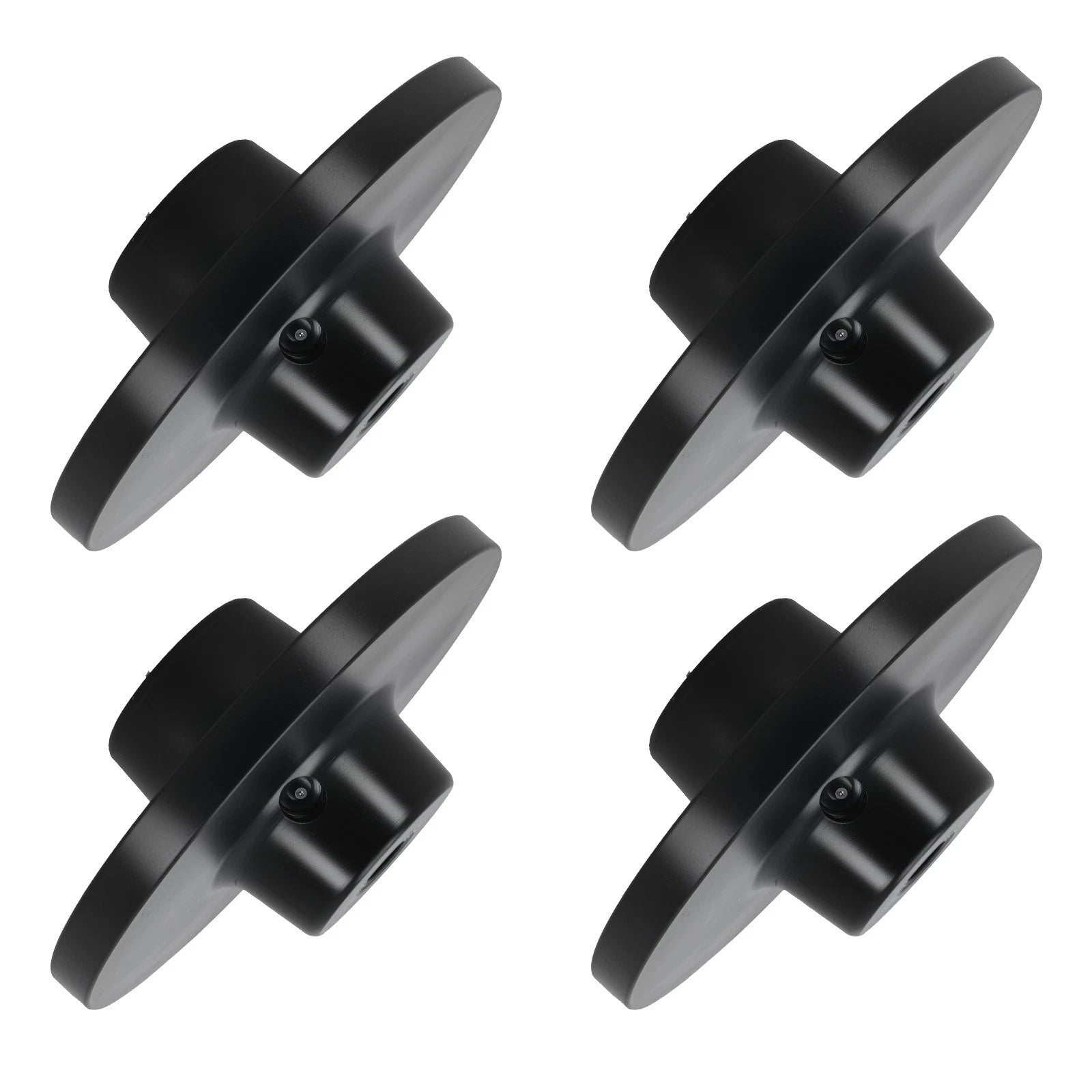 4x Idler for Bobcat MT50 MT52 MT55 MT85 (7109408, 6730682, 6849172)