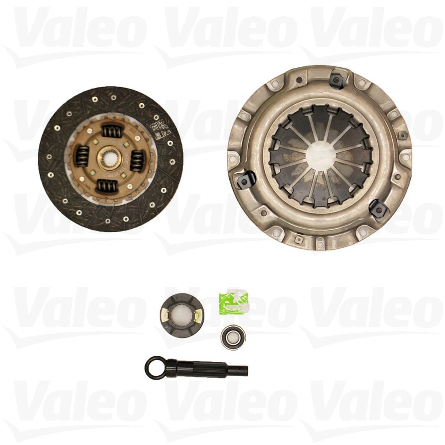 Valeo Transmission Clutch Kit 52002001 for