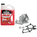 Water Pump + Coolant for Prado KDJ120 KDJ125 KDJ150 KDJ155 3.0L 1KDFTV 02~18